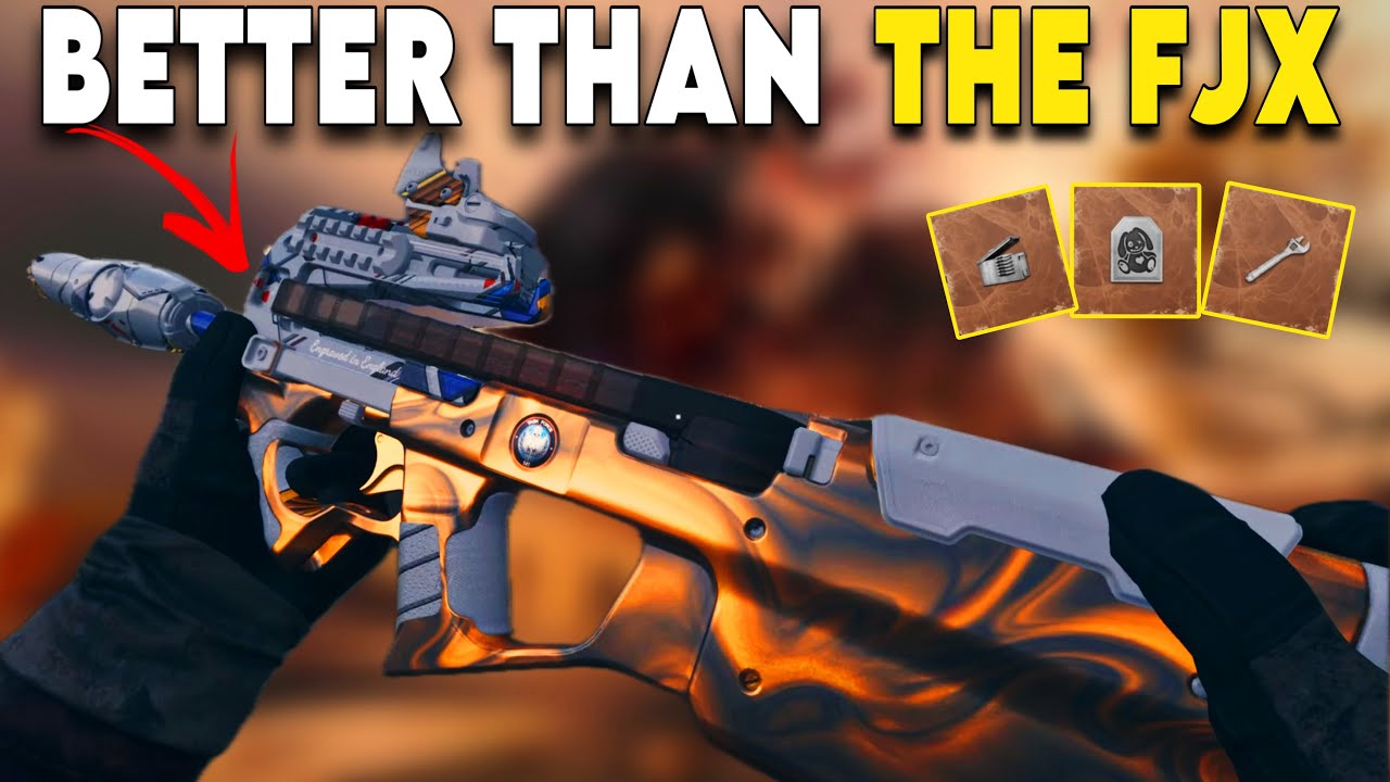 MW3 Zombies - This Is Extremely Broken & Better Than the FJX