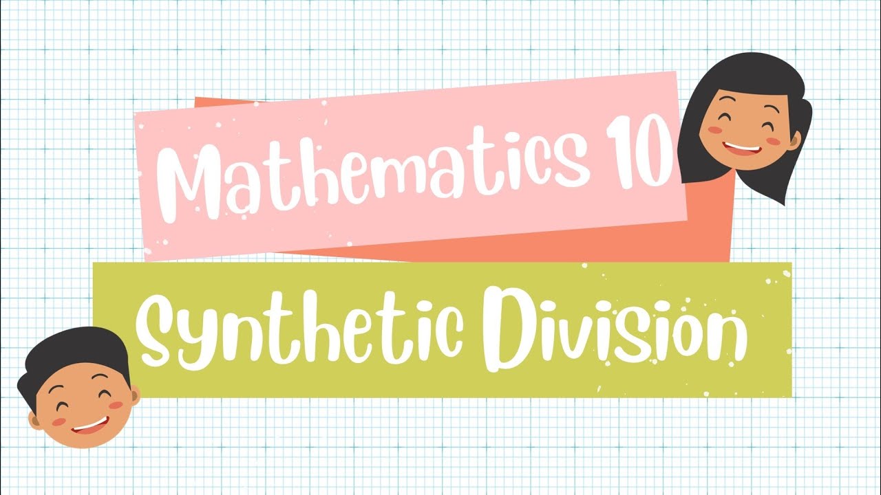 Synthetic Division