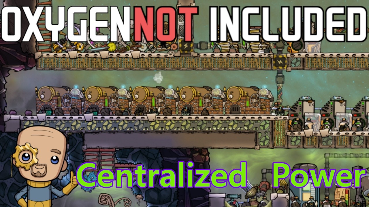 Attempting to Stabilize : Oxygen not included Ep 3