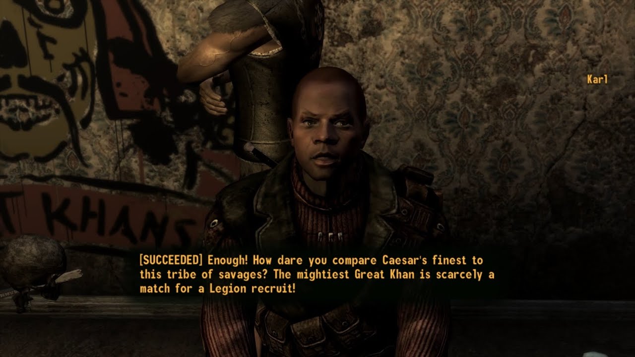 Tricking Karl into Making Fun of The Great Khans