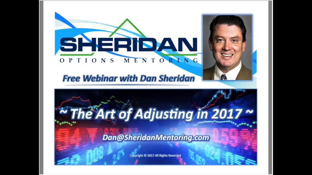 The Art Of Adjustments