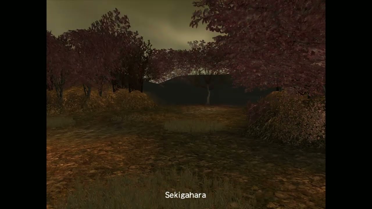 Samurai Warriors 2 PC | Ginchiyo | double time | Yoshihiro mad | Sekigahara | Chaos | FSR 4K.