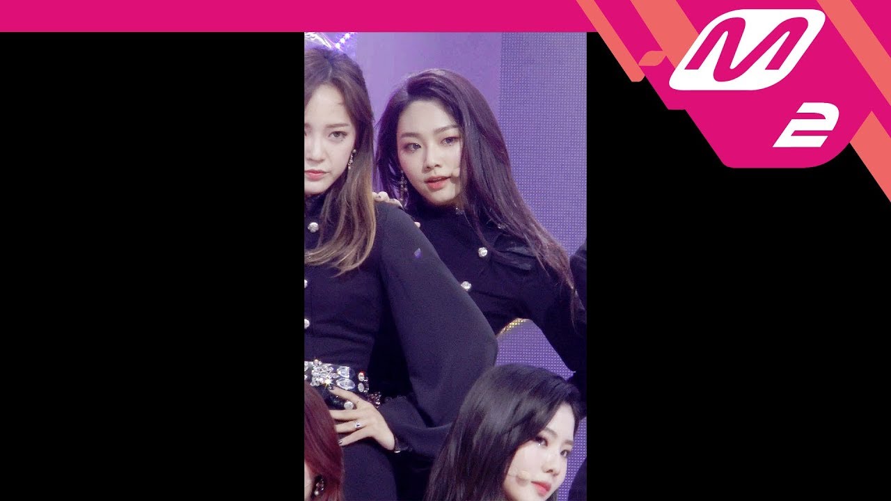 [MPD직캠] 구구단 미나 직캠 'The Boots' (gugudan MINA FanCam) | @MCOUNTDOWN_2018.2.1