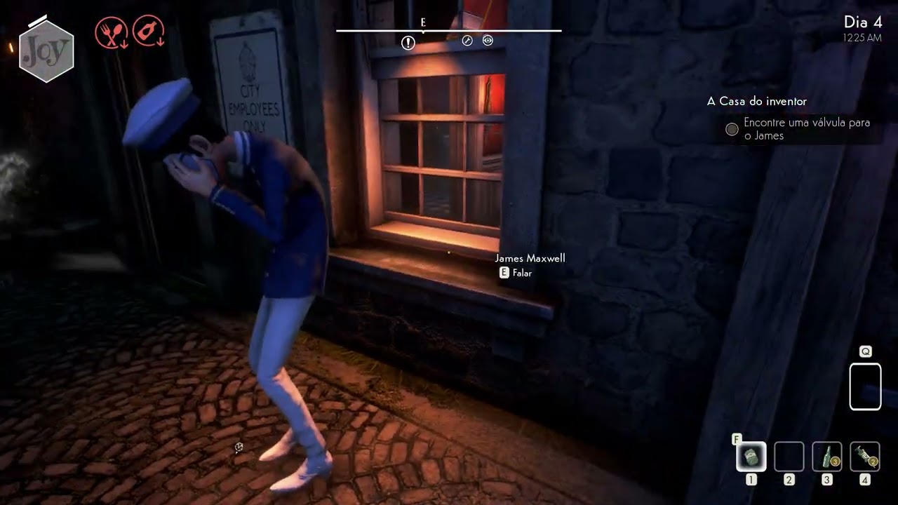 We Happy Few A Casa Do Inventor