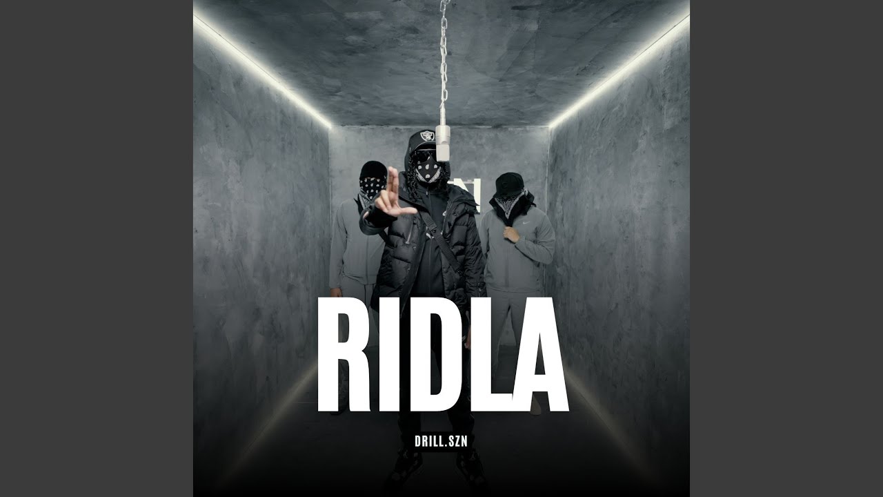 RIDLA X Drill SZN, Pt. 1