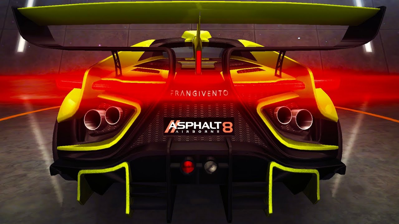Asphalt 8, Upgrading PRO Rank 1862 FV Frangivento Sorpasso GT3 MULTIPLAYER, Is This Really A Beast…?