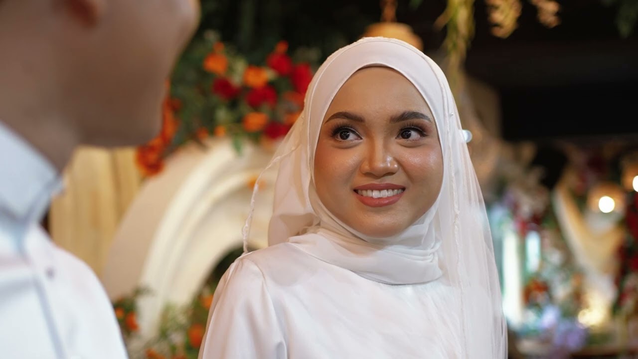 MALAY CINEMATOGRAPHY WEDDING | MYRA & HANIS