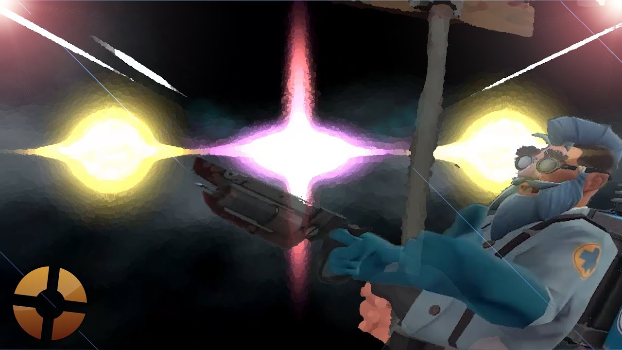 [TF2] Эпилепсия: Карта