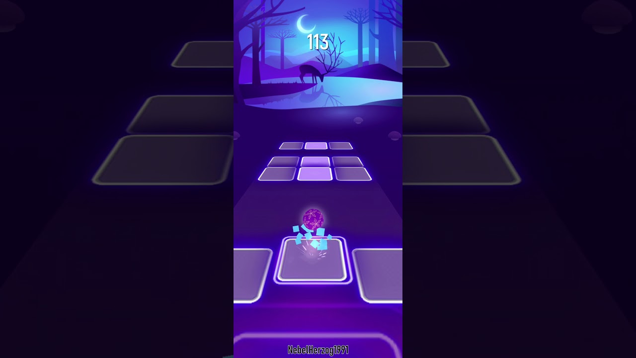Tiles Hop: Thunder