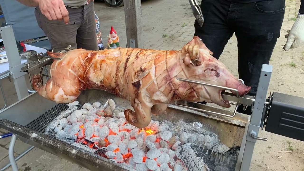 Spanferkel Herbst 21