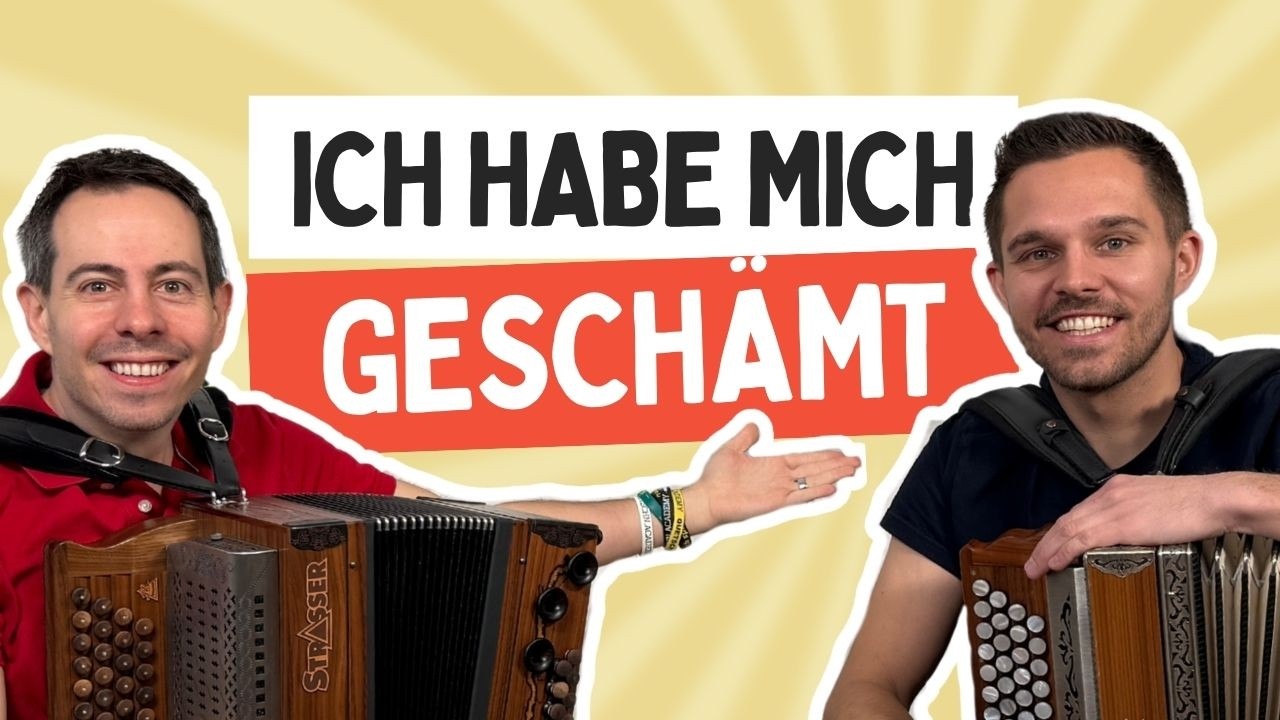 Vom schüchternen Burschen zum Vollblut-Musiker: Richis Verwandlung