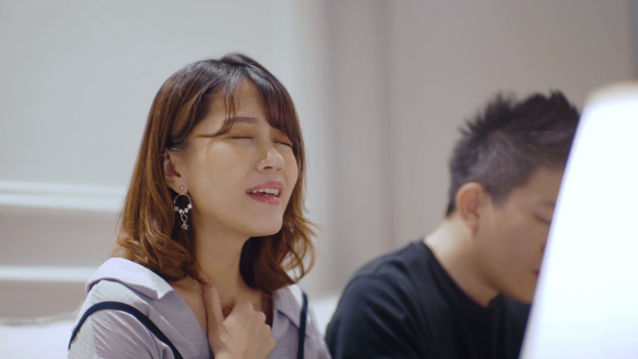 《大眠》cover by Elle Onni