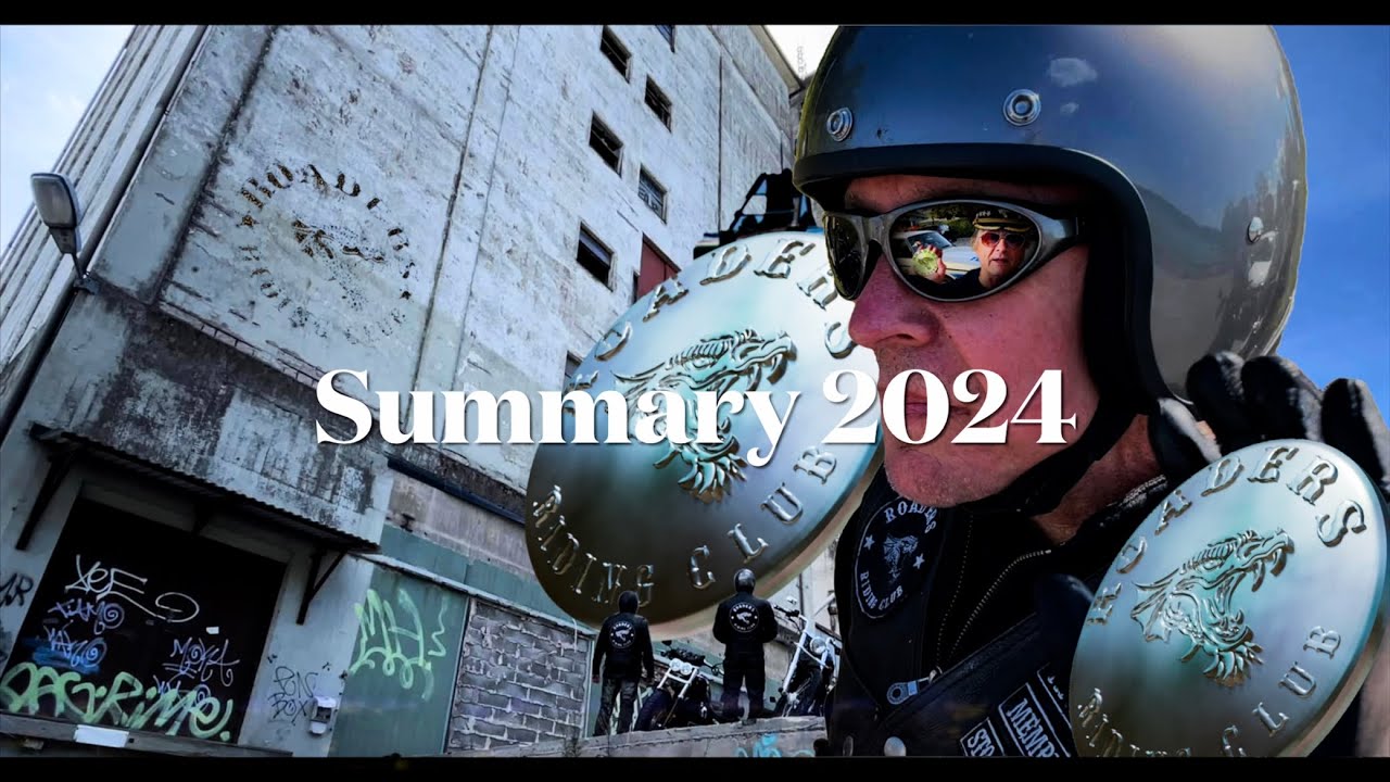 Roaders - Summary 2024
