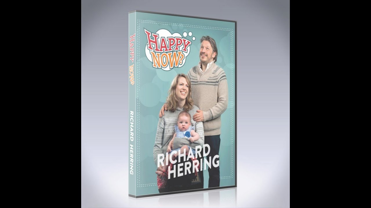 Happy Now? Full Standup Show