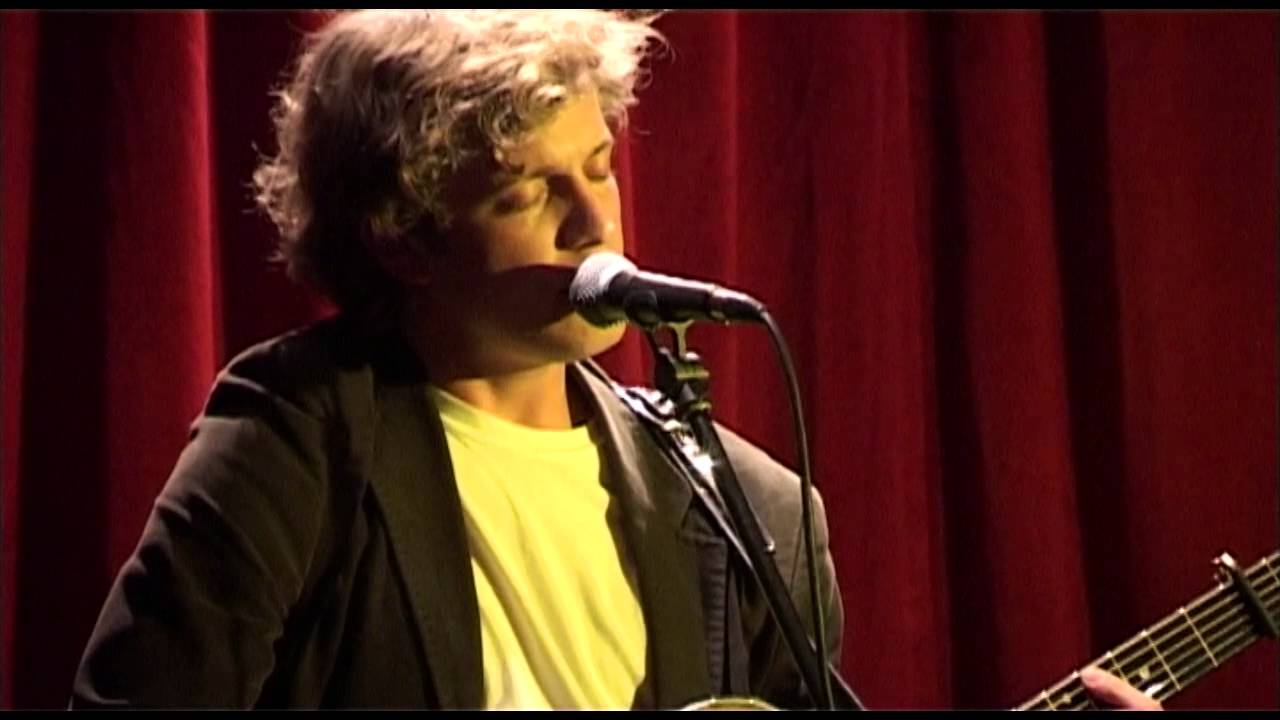 Luke Slott - The Lamplighter (Rubysessions)