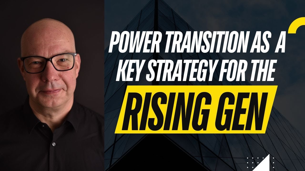 Power Transition in Billionaire & CentiMillionaire Families | Key Strategies