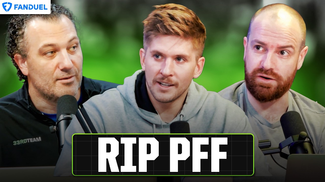The REAL Story Behind the Death of PFF (w/ Mike Renner)