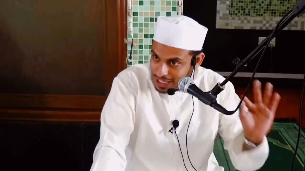 WAKATI GANI KUOA INAKUA MAKRUHU? Sheikh Mbarak Ahmed Awes