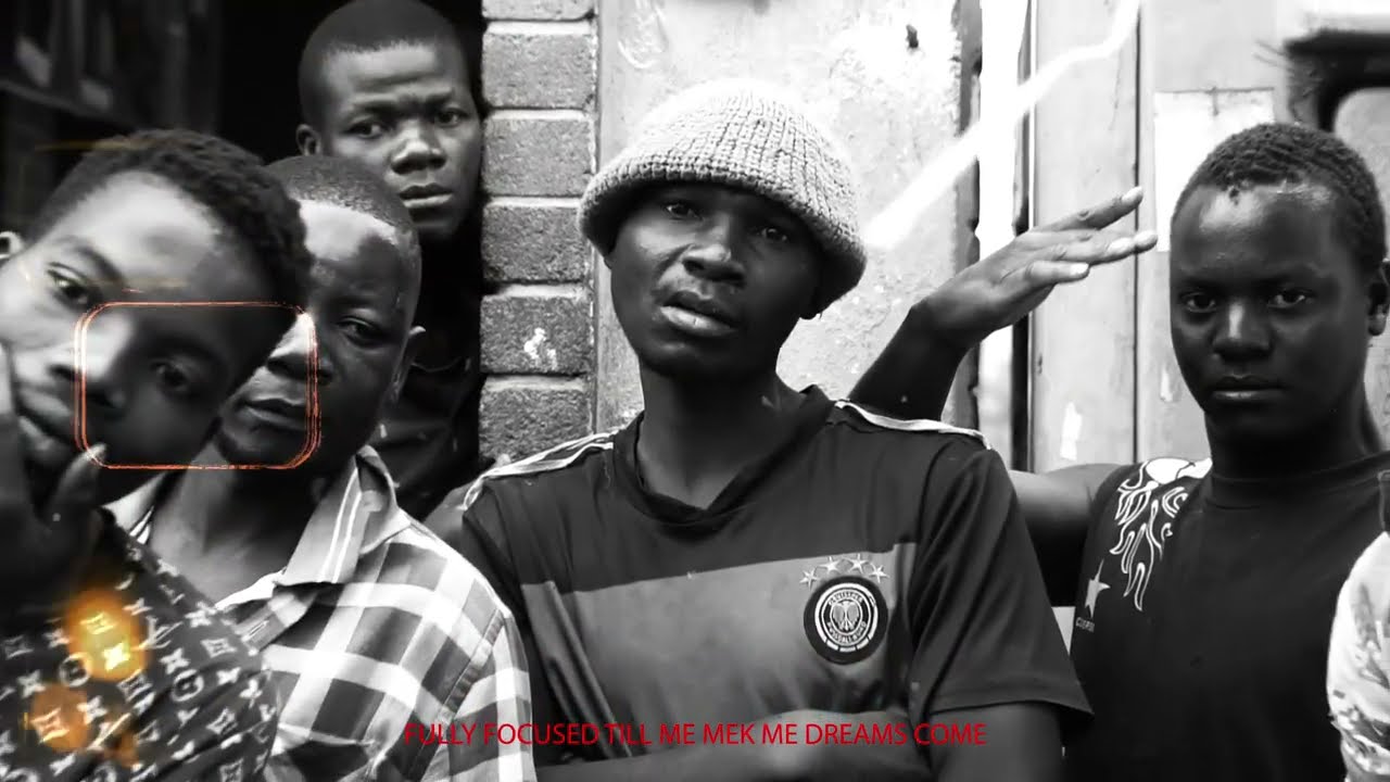 Bieg Man - Fights(Official Music Video)