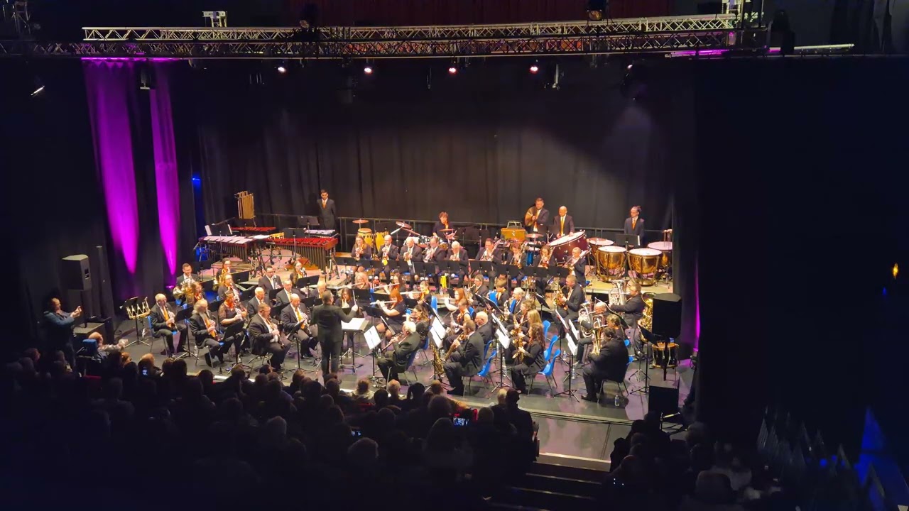 🎬 Le Jour le plus long - Paul Anka – arr. Robert Martin - OHC Live 30/11/2025