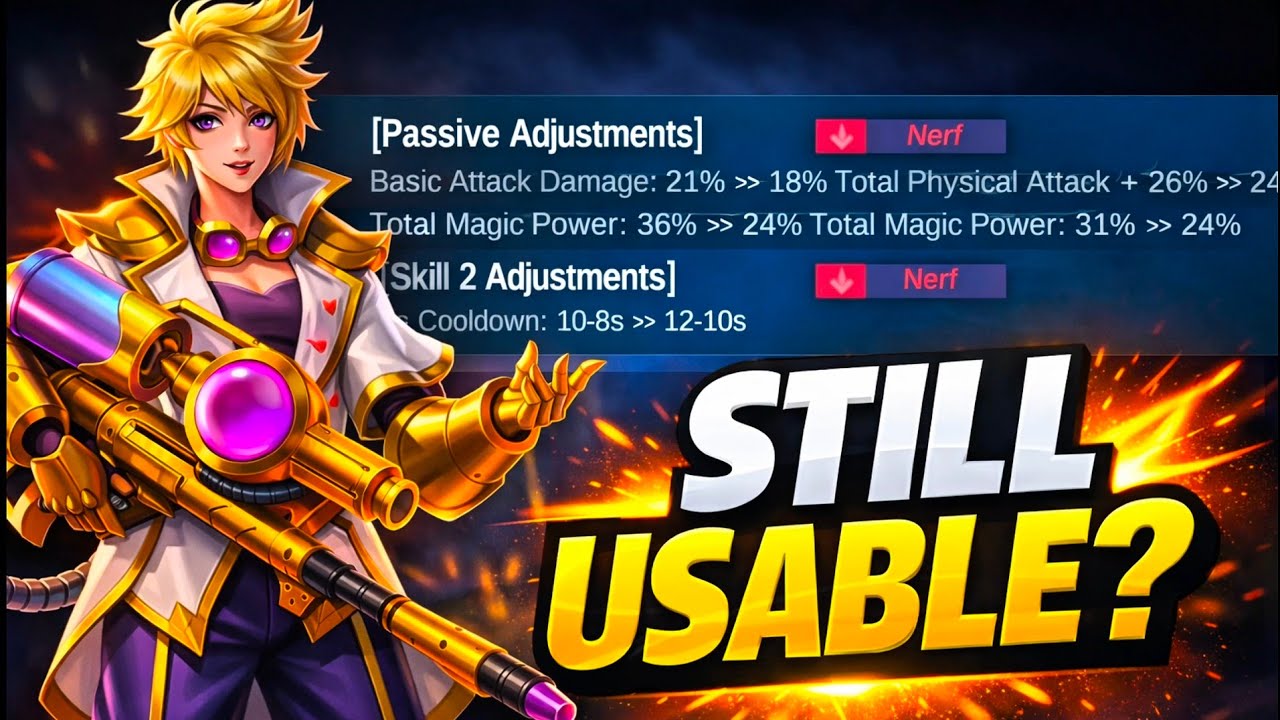 Is Kimmy Still Good After So Many Nerfs?