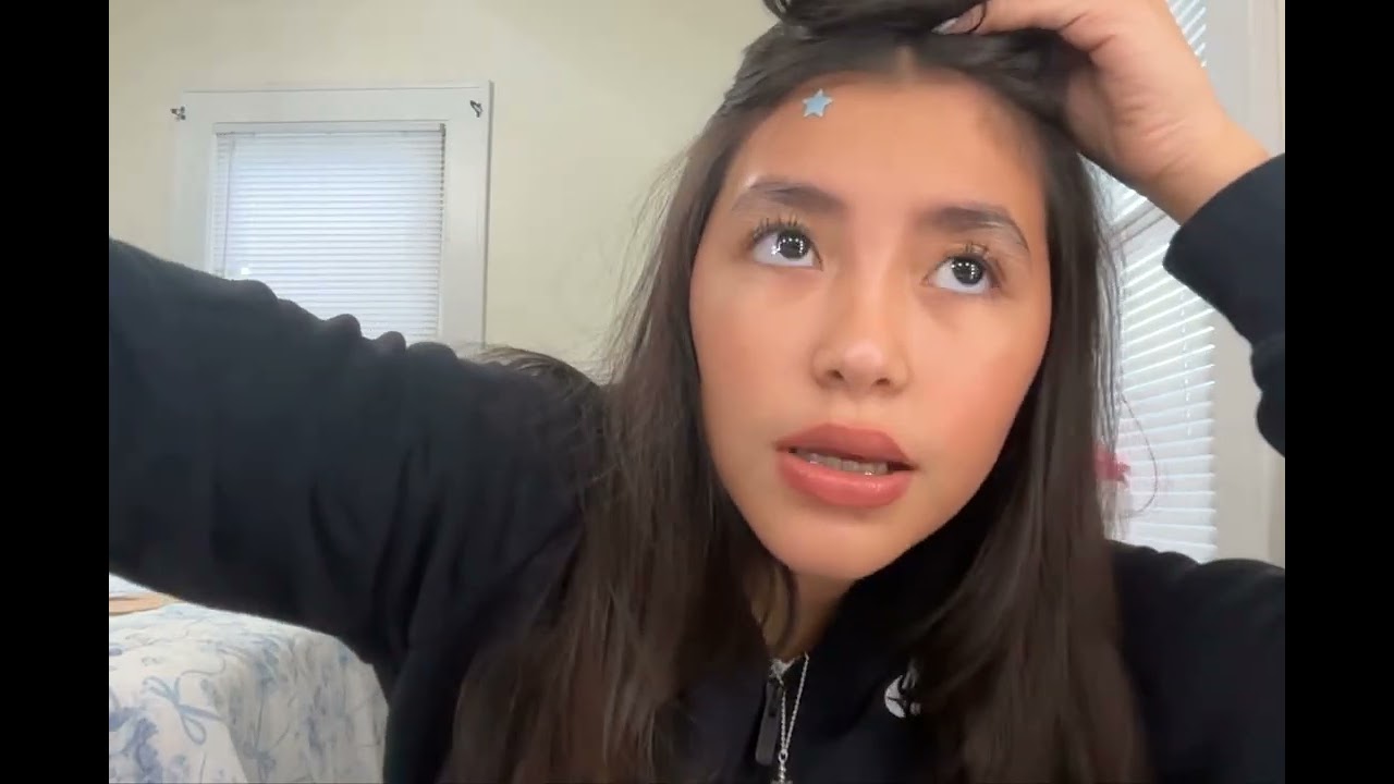 straight my hair with me