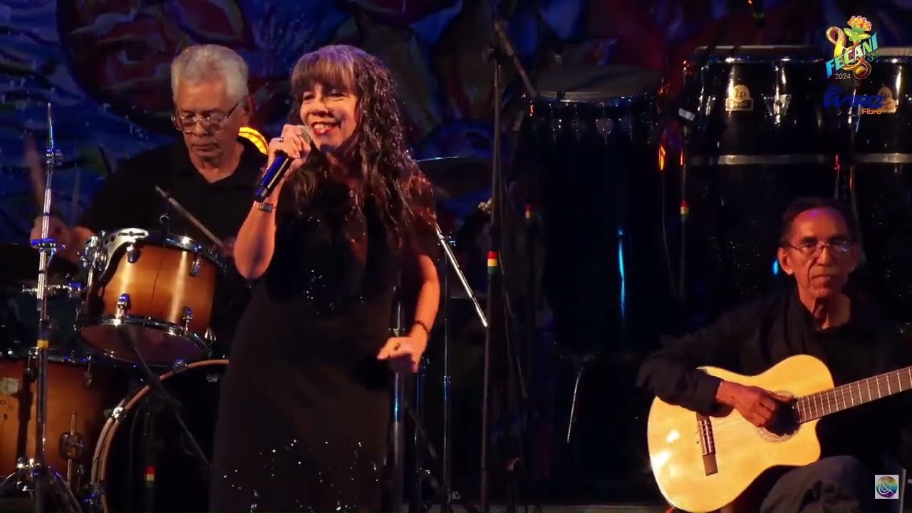 Frenesí - Mari Capella  - Festival da Canção de Itacoatiara 2024