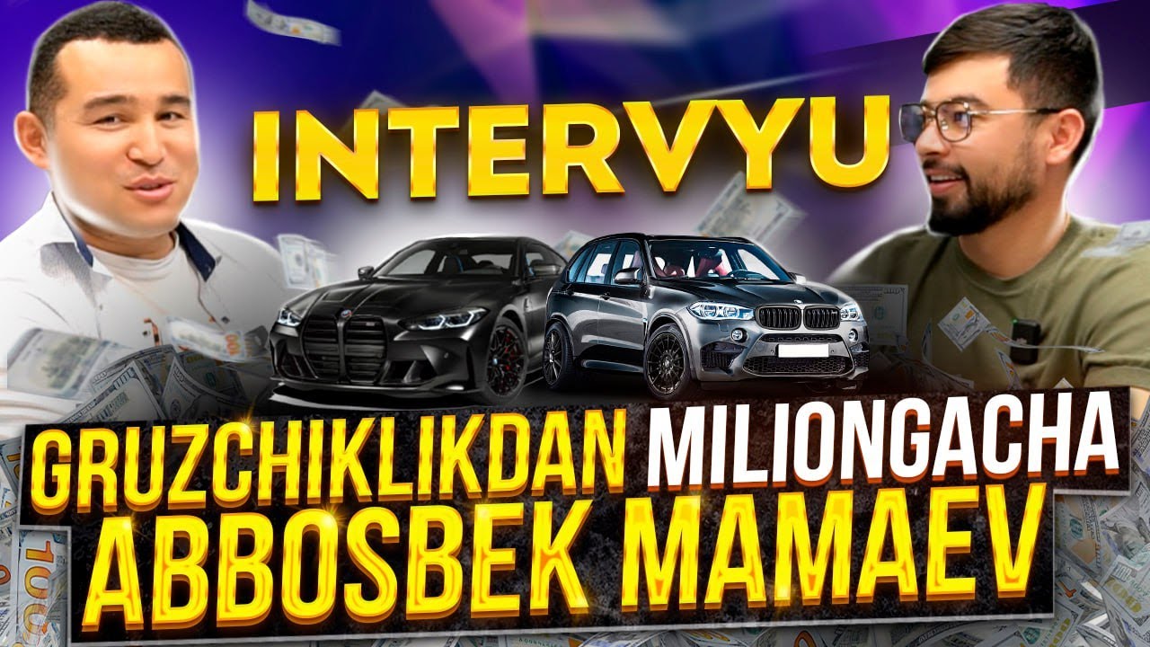 АББОСБЕК МАМАЕВ КИМ?  #bekmobil