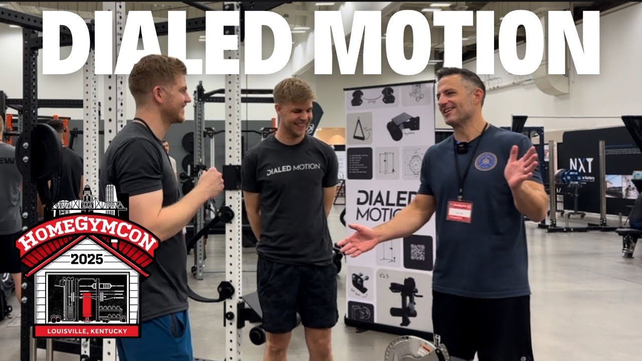 Dialed Motion | Ibex Cable System, Leg Developer & Home Gym Attachments Explained