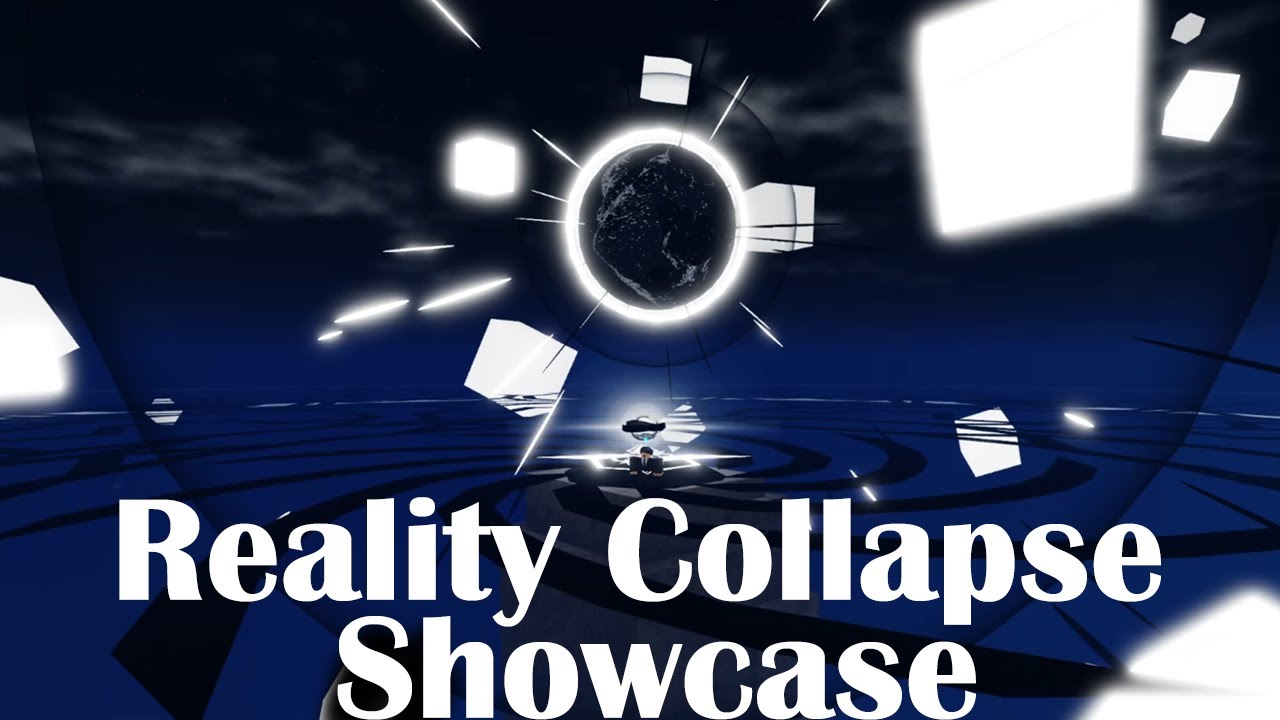 Reality Collapse Showcase | Elemental Awakening