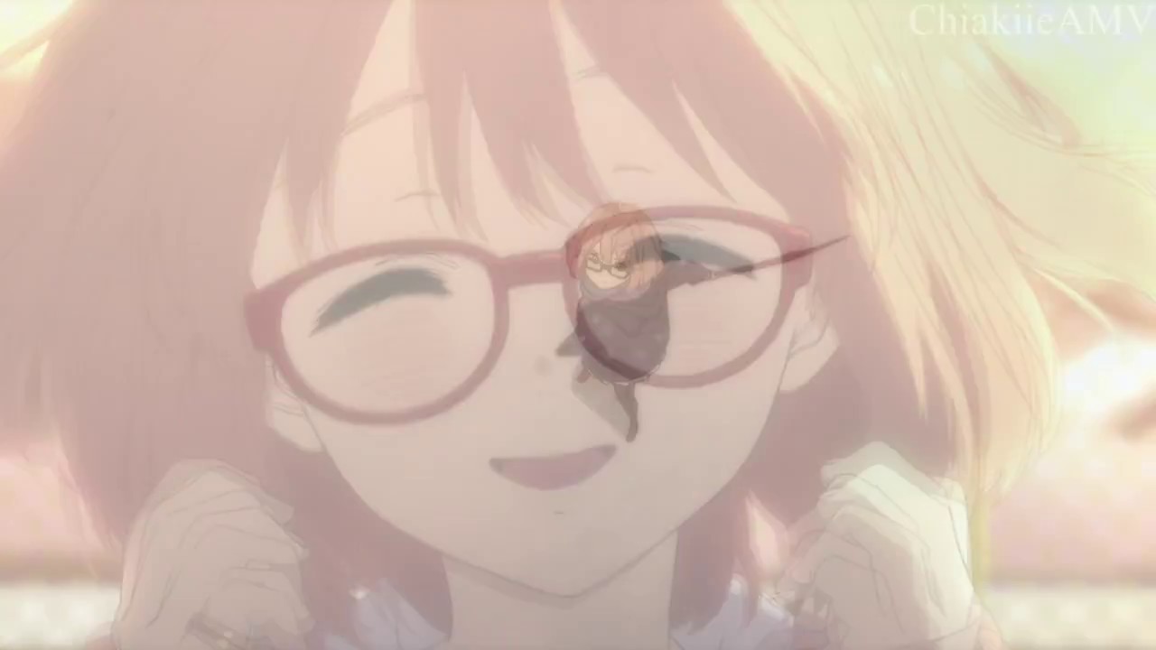 Kyoukai no Kanata AMV - Don't let me down