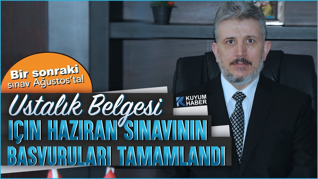 Kuyumculuk Ustalık Belgesi Nasıl Alınır? Merak edilen tüm soruların cevapları bu videoda