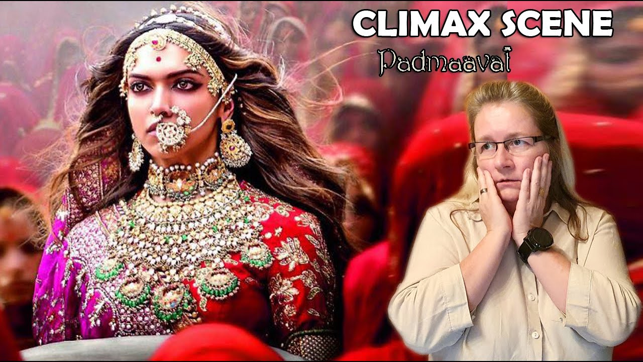 Padmaavat Last Scene | Padmavati Climax scene | Jauhar Scene | EMOTIONAL REACTION!