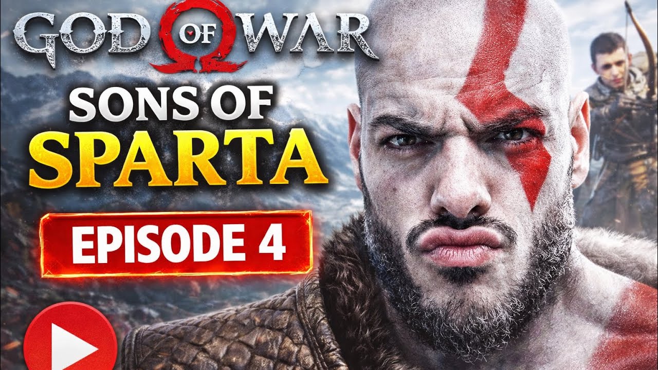 God of War : Sons of Sparta - Part 4 Walktrough | Full Gameplay