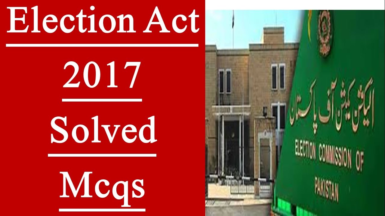 Election Commission Jobs 2025 |Most Repeated MCQs |  Test Preparation ecp