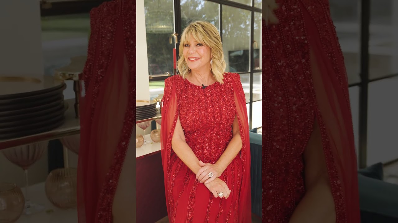 Ruth Langsford | January issue | woman&home