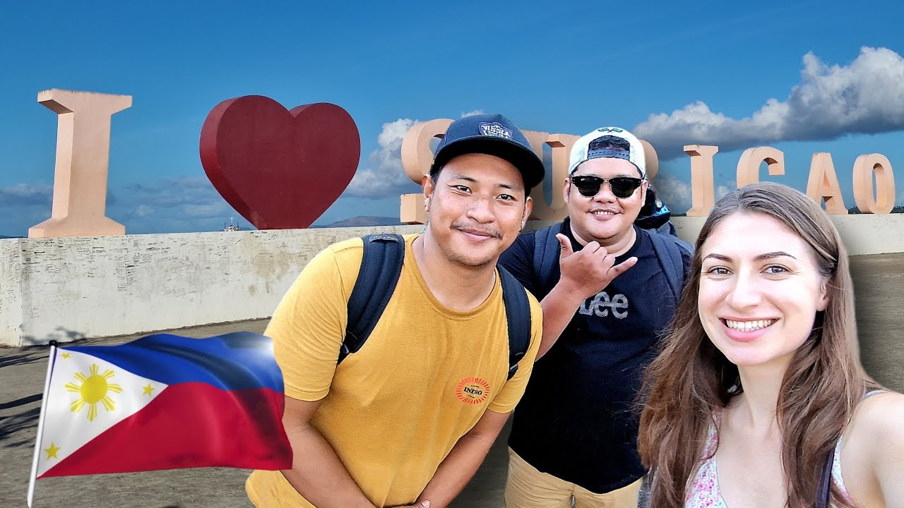 This 2 Filipino Man are very kind to me | SURIGAO, Philippines 🇵🇭