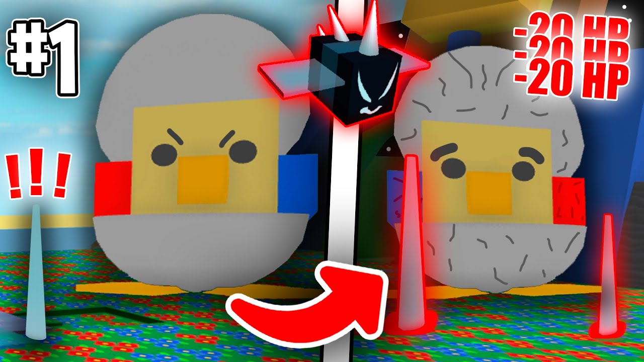 ¿LA VICIOUS BEE PUEDE MATAR AL MONDO CHICK? 💥 - CAZANDO MITOS EN BEE SWARM SIMULATOR #1