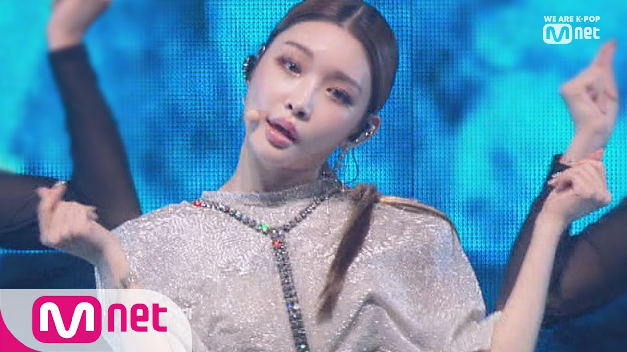 [KCON 2019 THAILAND] CHUNGHA - SnappingㅣKCON 2019 THAILAND × M COUNTDOWN