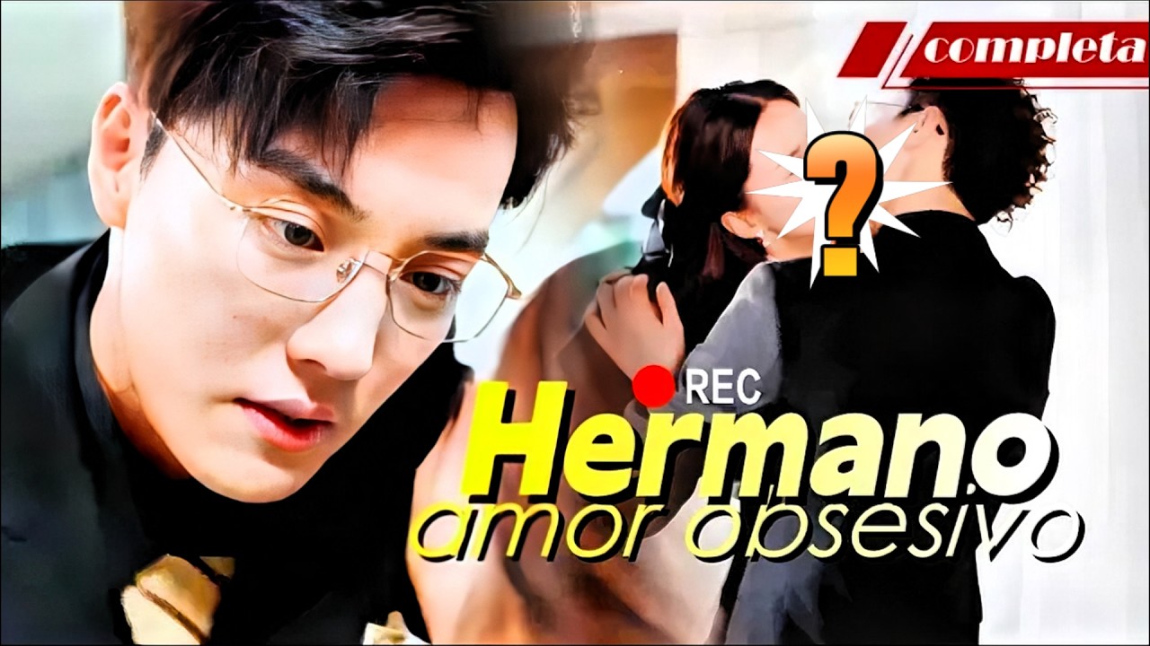 [*Español] ❤️‍🔥18 años como hermanos, en el 19 me besó a la fuerza!   | #drama #amor