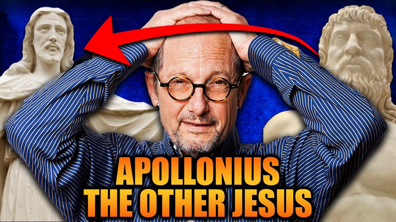 Bart Ehrman exposes Jesus parallels to Apollonius of Tyana