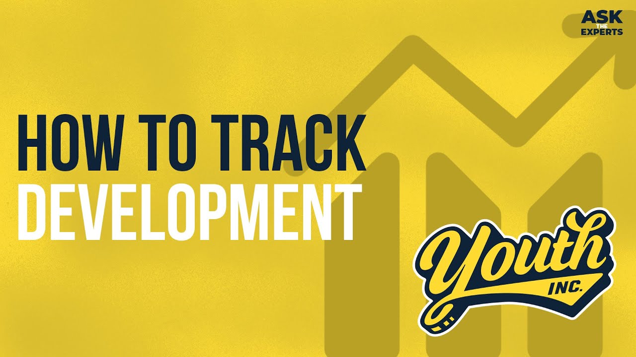 How to ACTUALLY Track an Athlete's Development | Youth Inc. Ask The Experts