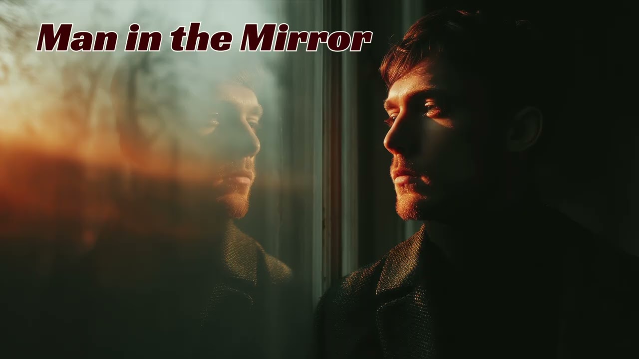 Man in the Mirror ✝️ Christian Song | Lyrics is in the Description