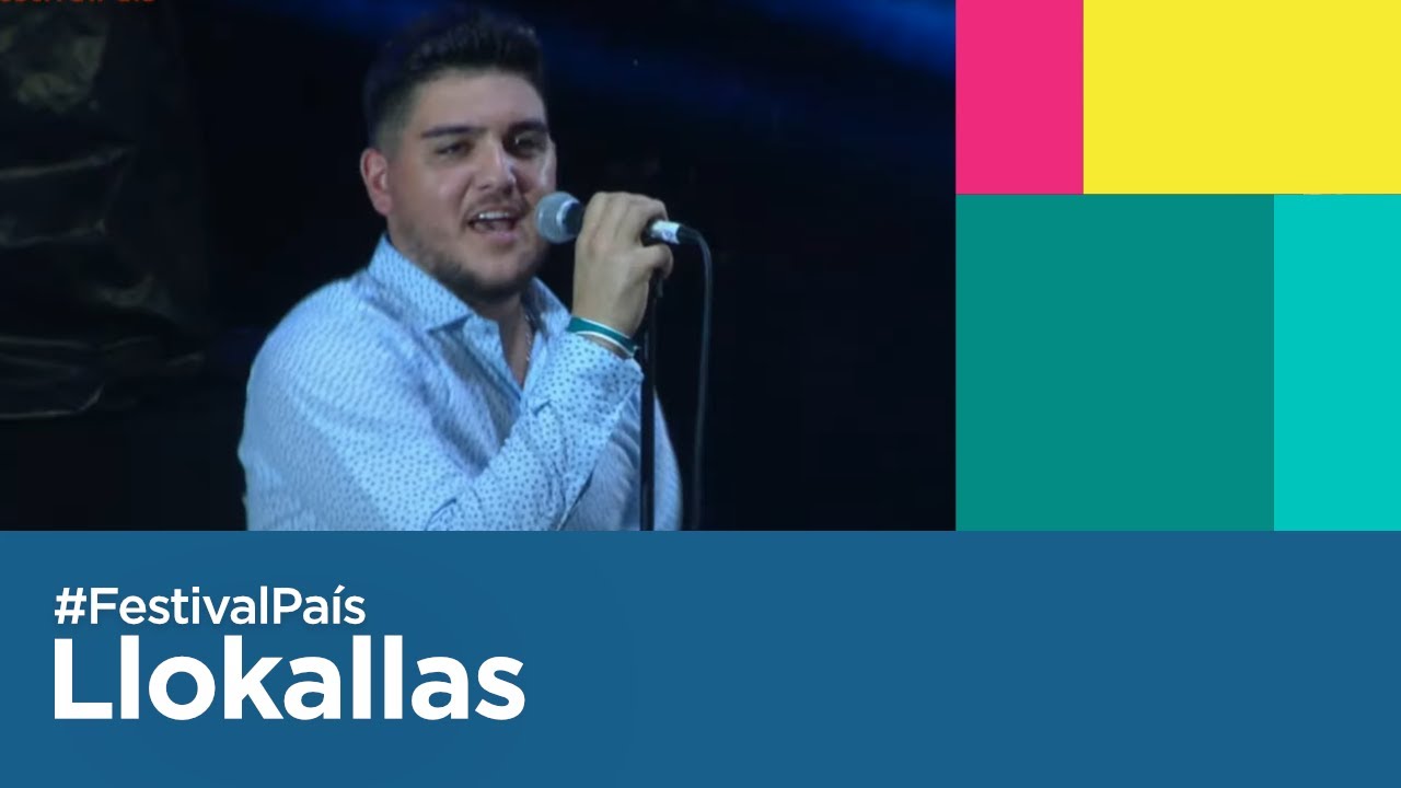 Llokallas en el Festival de Jesús María 2020 | Festival País