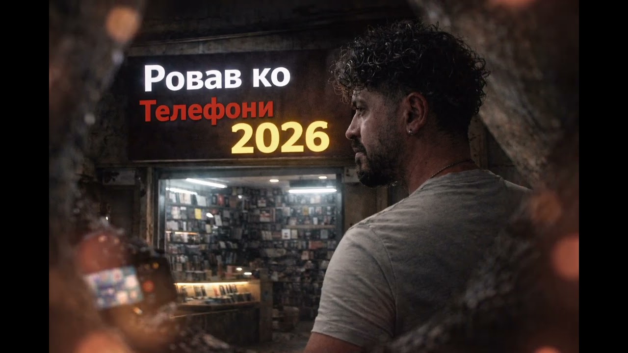 Rovav ko Telefoni/Ровав ко Телефони 2026