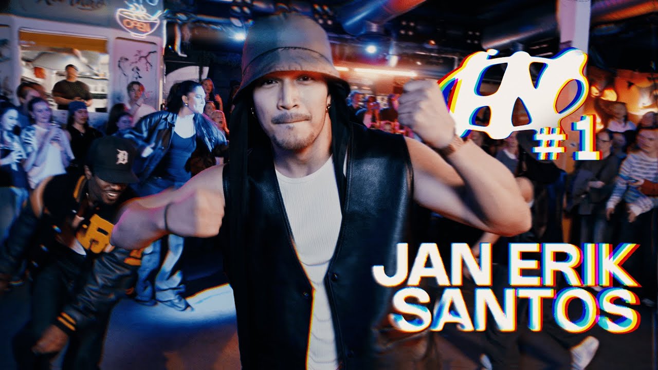 HYPE NIGHT VOL.1 Santos