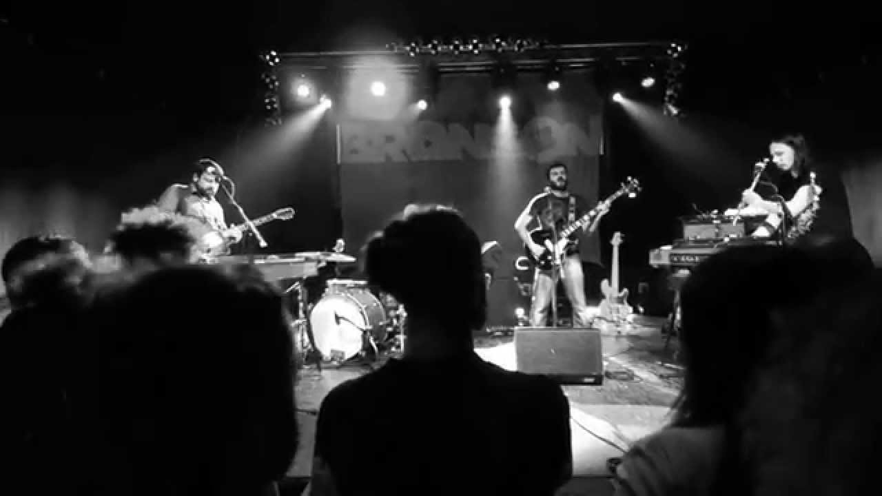 Calibro 35 - Convergere in Giambellino, Milano Calibro 9 (live @ Bronson)