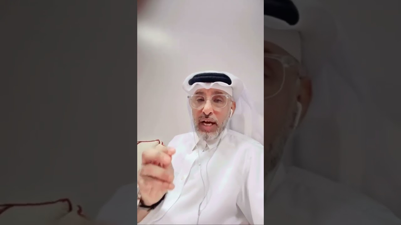 سالفة الوالي والتاجر 