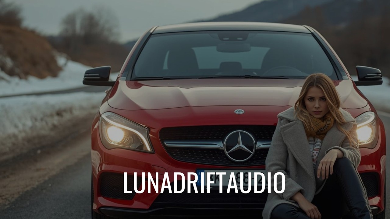 Russian Deep House | Cold Fog After 1AM Drive | lunadriftaudio
