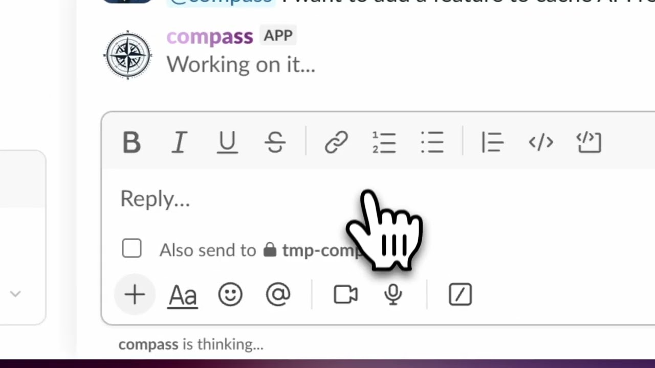Compass: Build Autonomous AI Agents in Slack with Claude Code (Open Source)